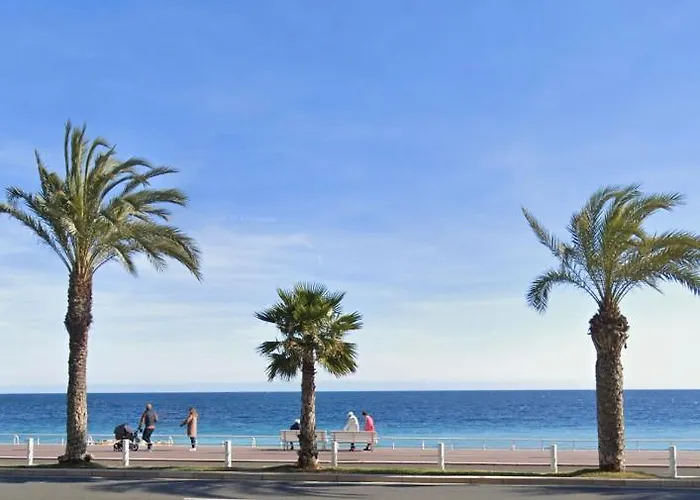 Apart Nissa Bella Seafont / Promenade Des Anglais