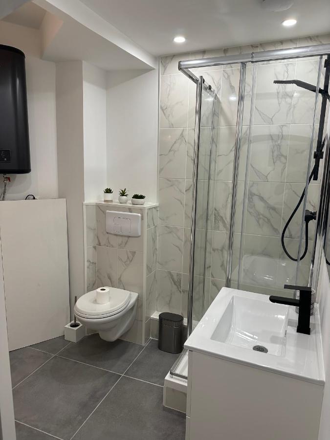 Appartement Nissa Bella Seafont / Promenade Des *
