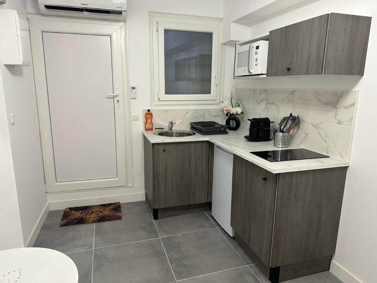 Appartement Nissa Bella Seafont / Promenade Des *